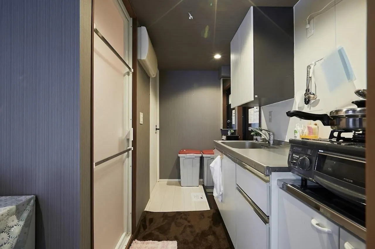 Akabane Tk Building 103 Apartment Tokyo
