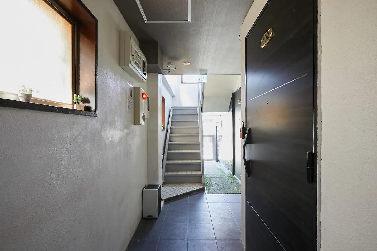 Akabane Tk Building 103 Apartment Tokyo