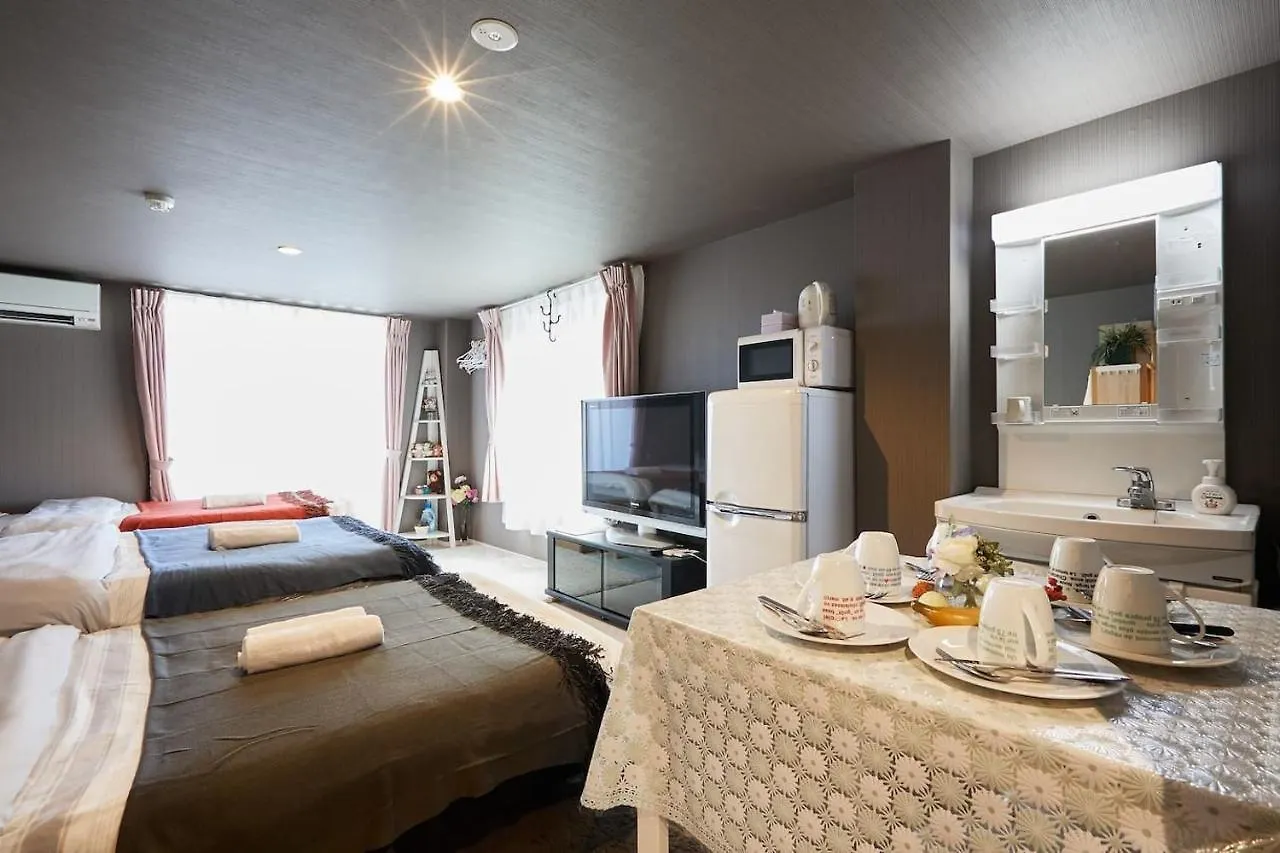 Apartmán Akabane Tk Building 103 Prefektura Tokio