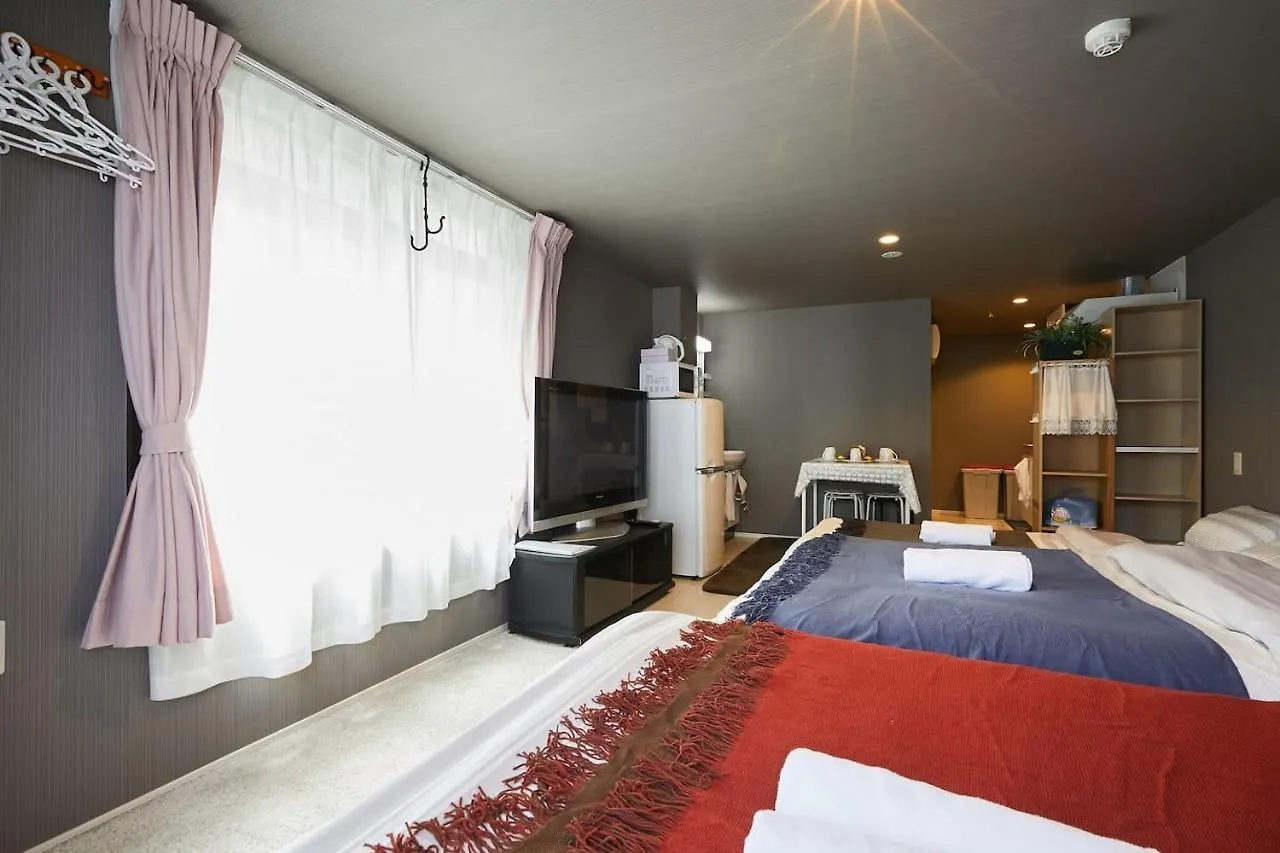 Apartmán Akabane Tk Building 103 Prefektura Tokio 0*,