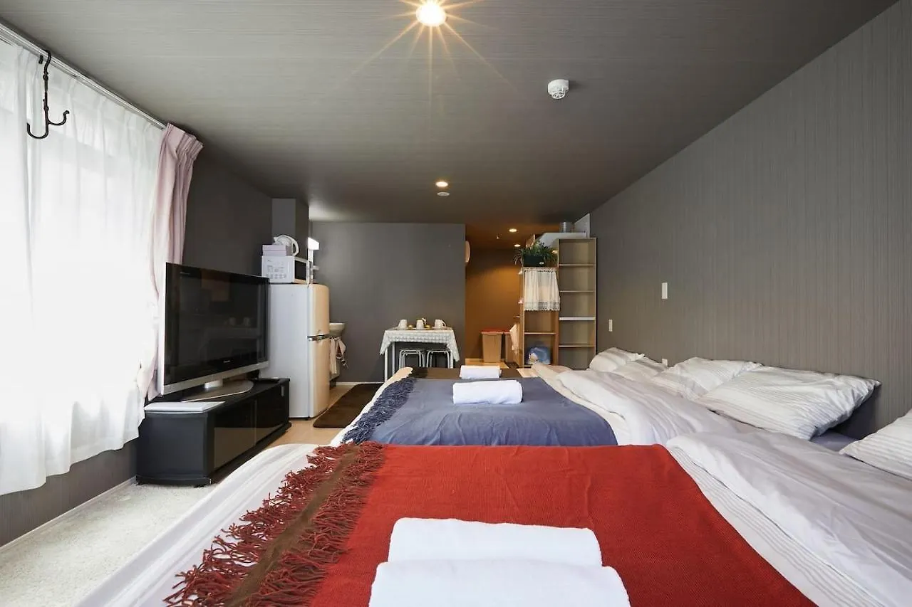 Apartmán Akabane Tk Building 103 Prefektura Tokio