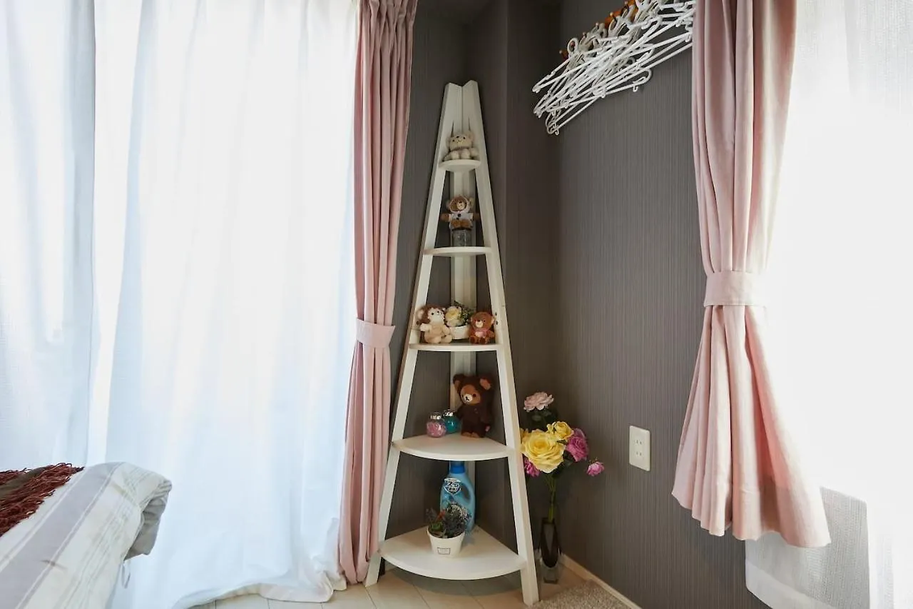 Apartmán Akabane Tk Building 103 Prefektura Tokio