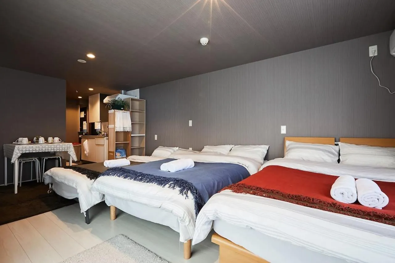 Apartmán Akabane Tk Building 103 Prefektura Tokio