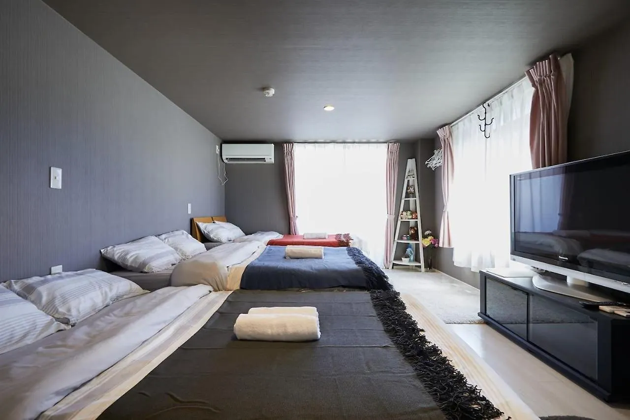 Apartmán Akabane Tk Building 103 Prefektura Tokio Japonsko