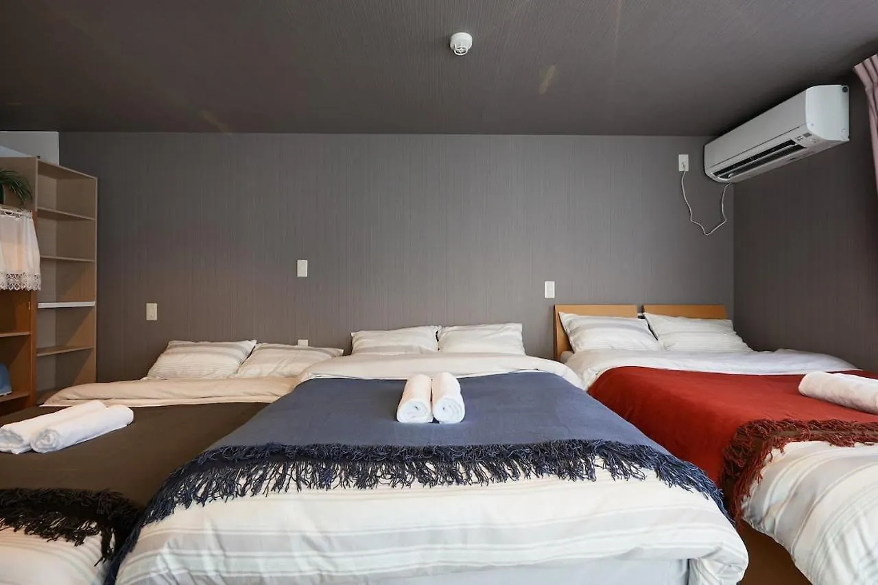 Apartmán Akabane Tk Building 103 Prefektura Tokio Japonsko