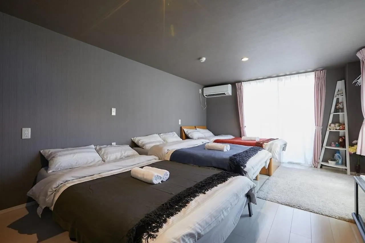 Apartmán Akabane Tk Building 103 Prefektura Tokio