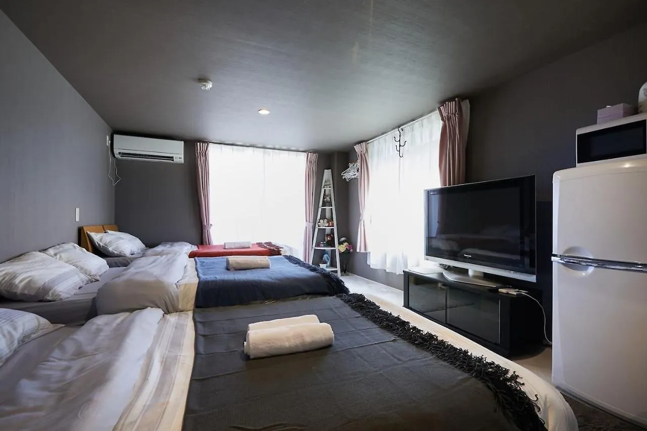 Apartmán Akabane Tk Building 103 Prefektura Tokio