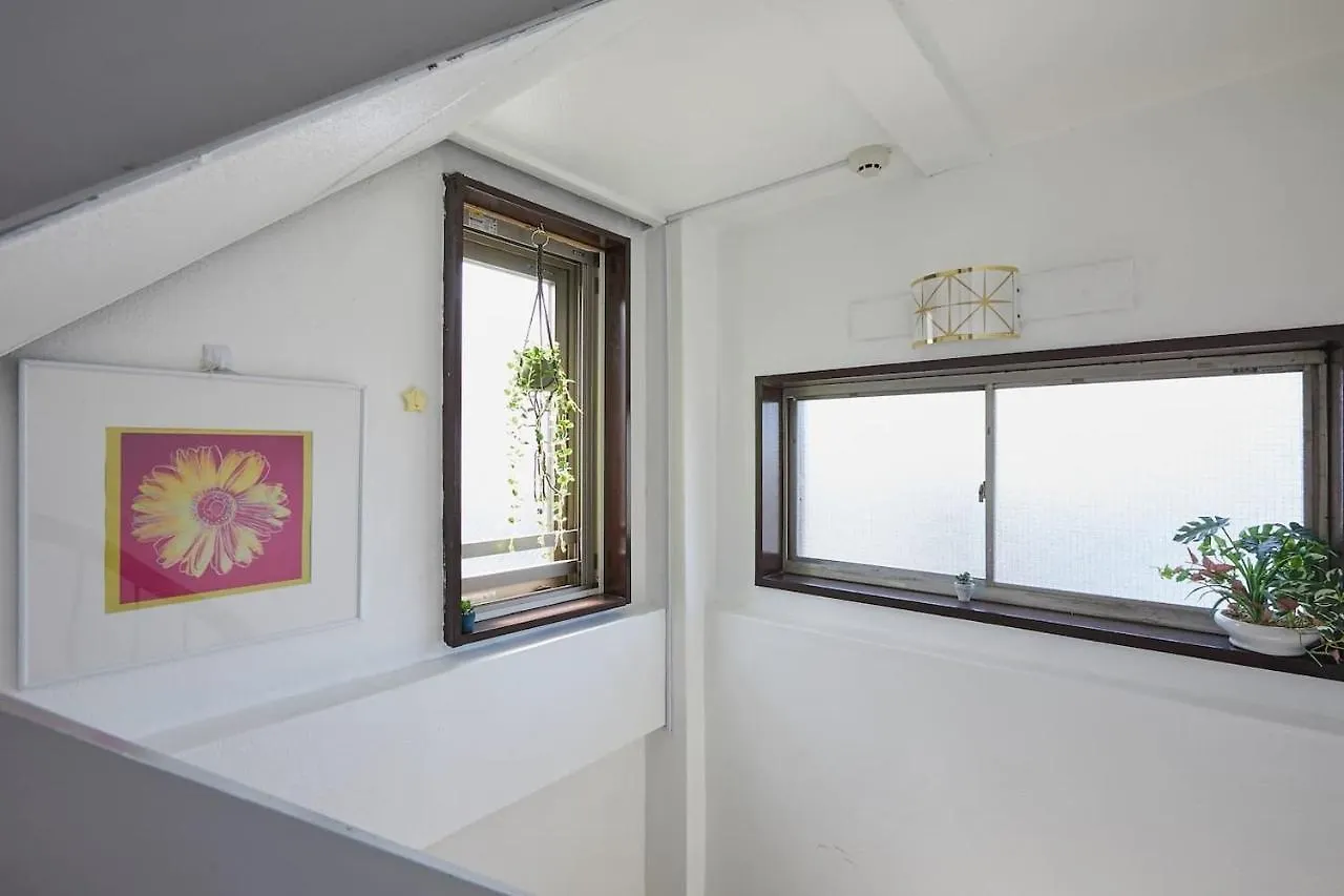 Apartmán Akabane Tk Building 103 Prefektura Tokio Japonsko