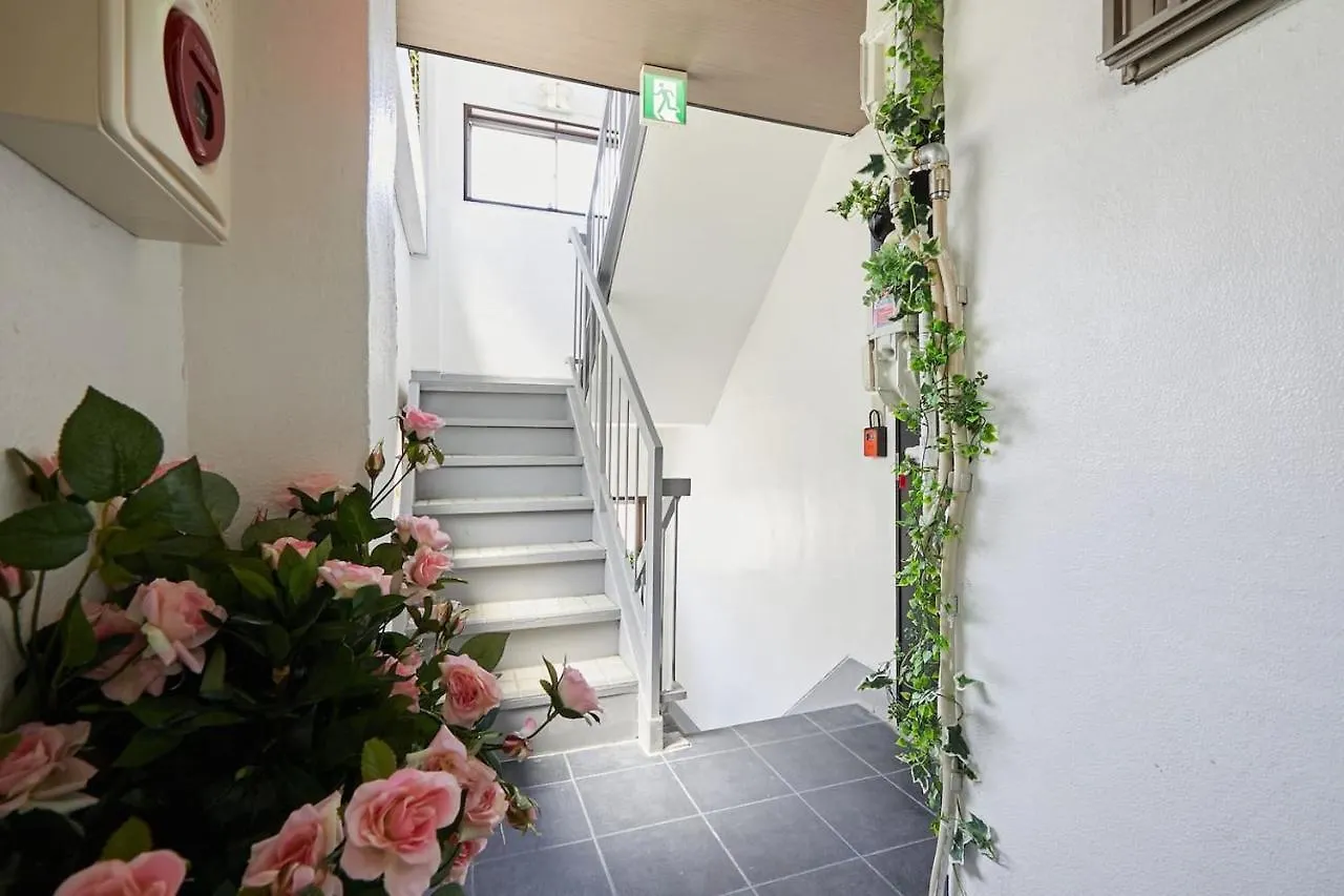 Apartmán Akabane Tk Building 103 Prefektura Tokio