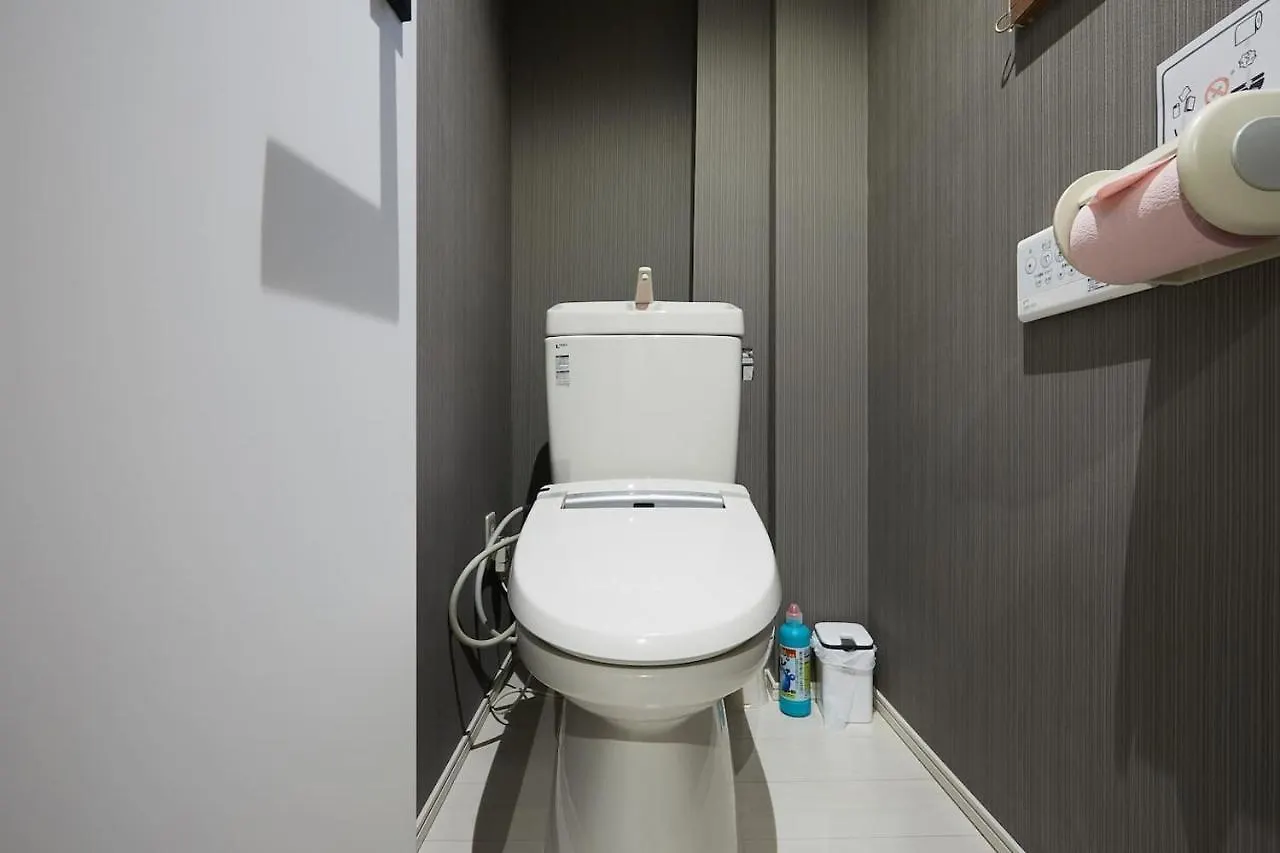 Apartmán Akabane Tk Building 103 Prefektura Tokio