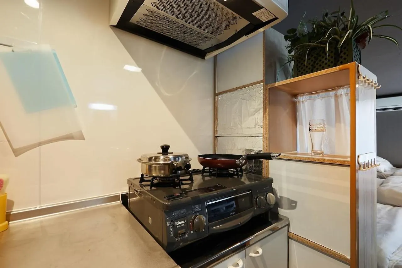 Apartmán Akabane Tk Building 103 Prefektura Tokio