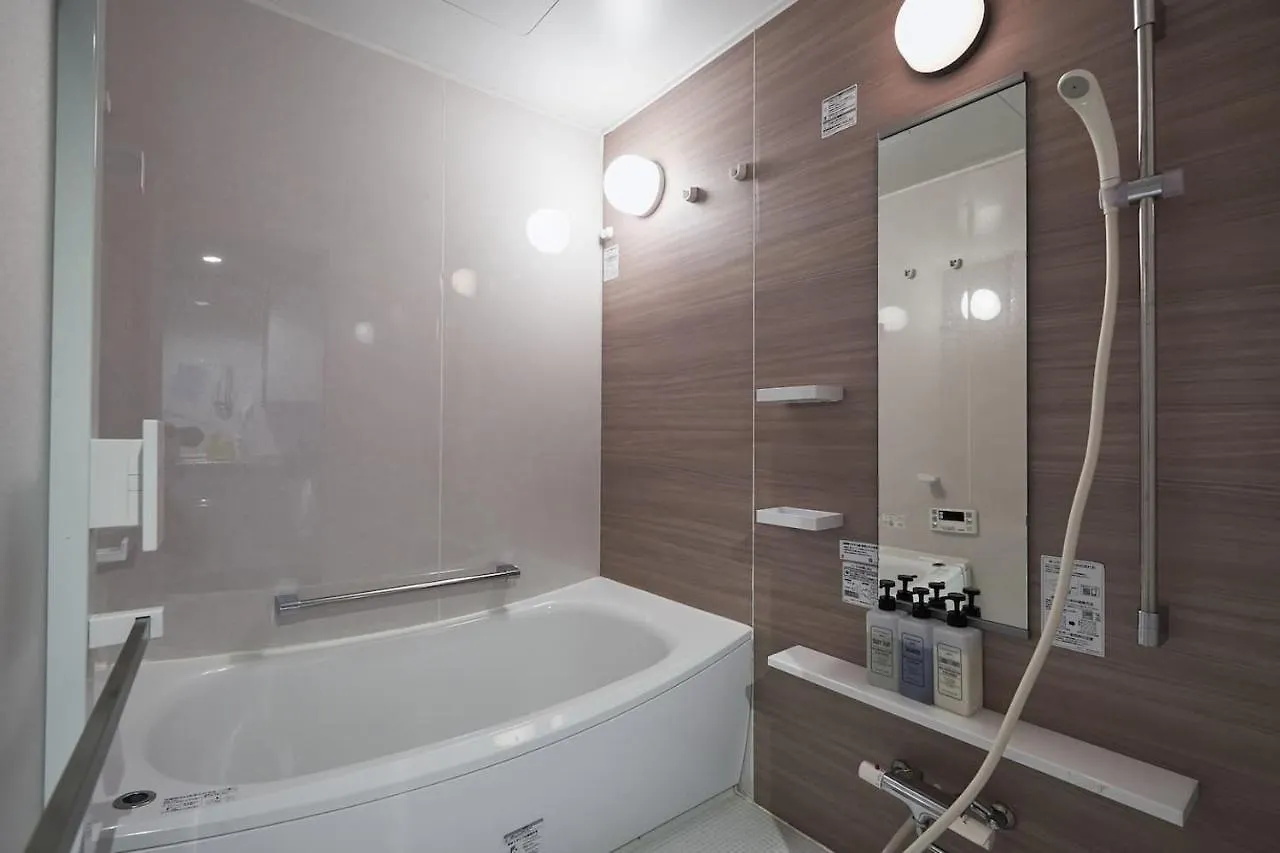 Apartmán Akabane Tk Building 103 Prefektura Tokio