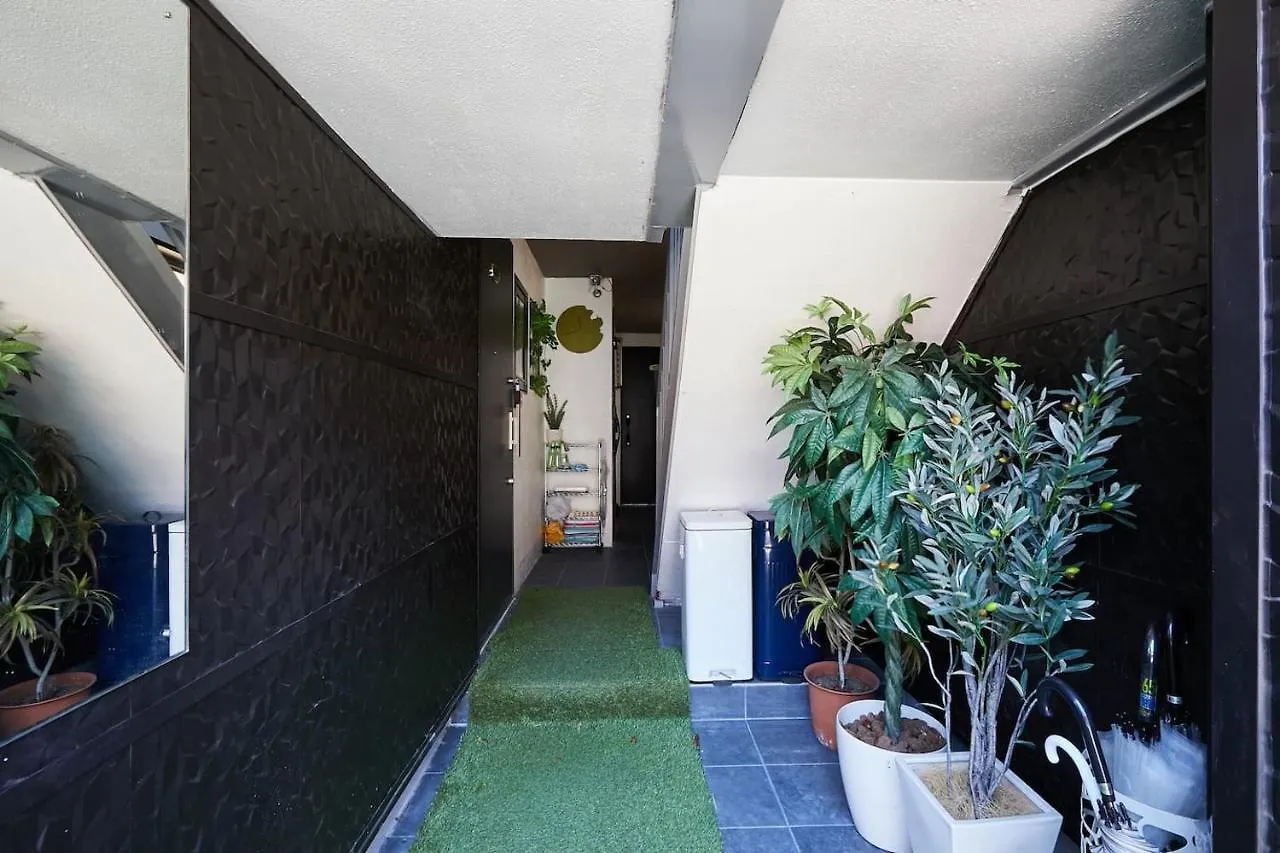 Apartmán Akabane Tk Building 103 Prefektura Tokio