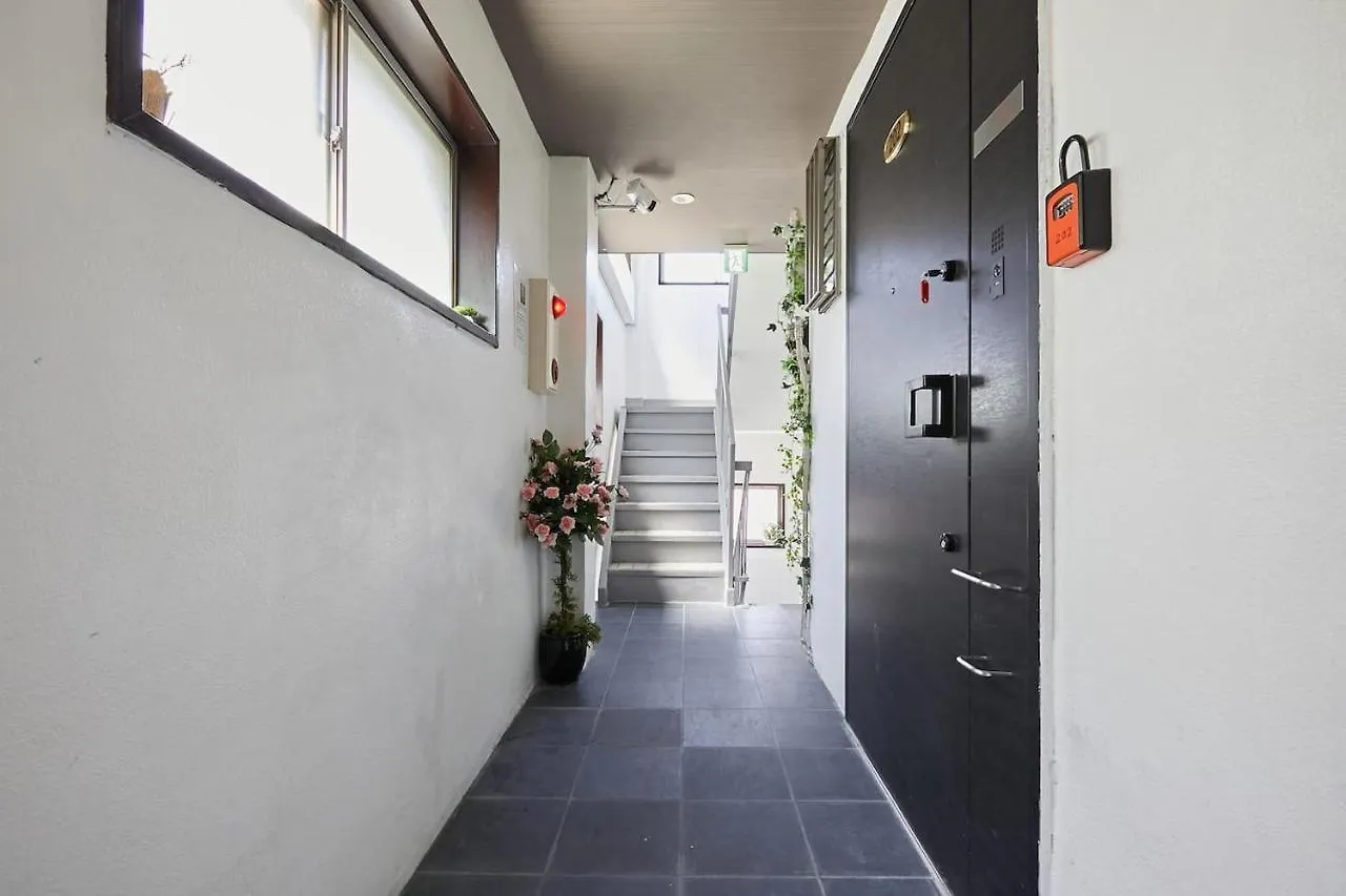 Apartmán Akabane Tk Building 103 Prefektura Tokio Japonsko