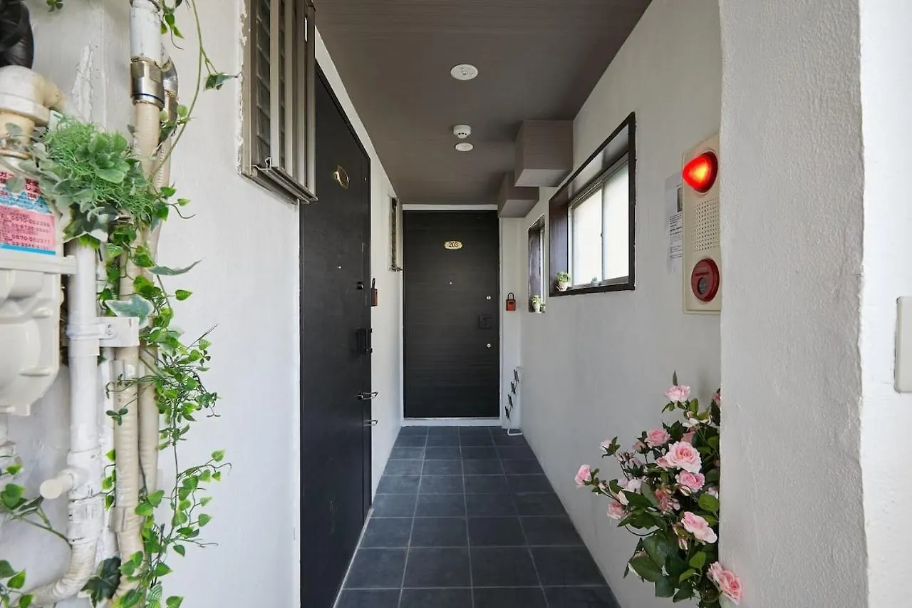 Apartmán Akabane Tk Building 103 Prefektura Tokio