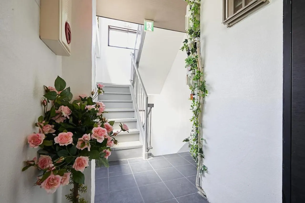 Apartmán Akabane Tk Building 103 Prefektura Tokio