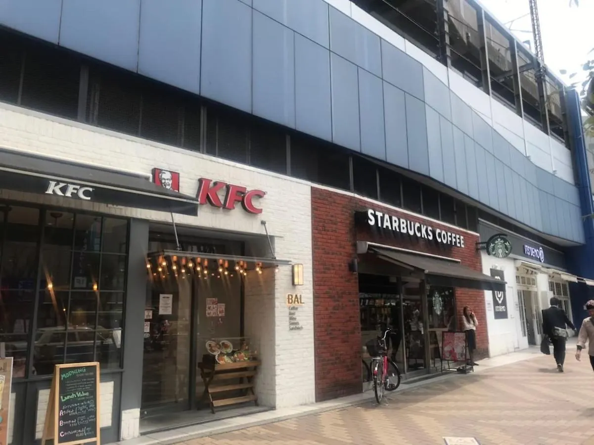 Apartmán Akabane Tk Building 103 Prefektura Tokio