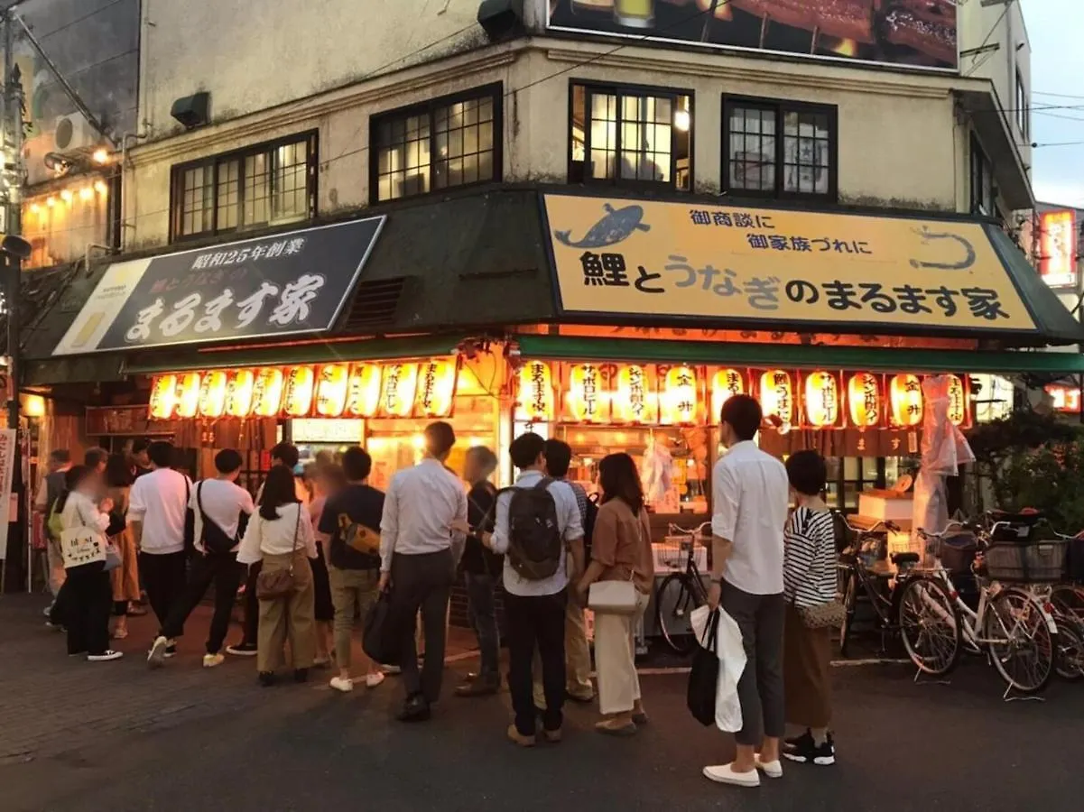 Apartmán Akabane Tk Building 103 Prefektura Tokio