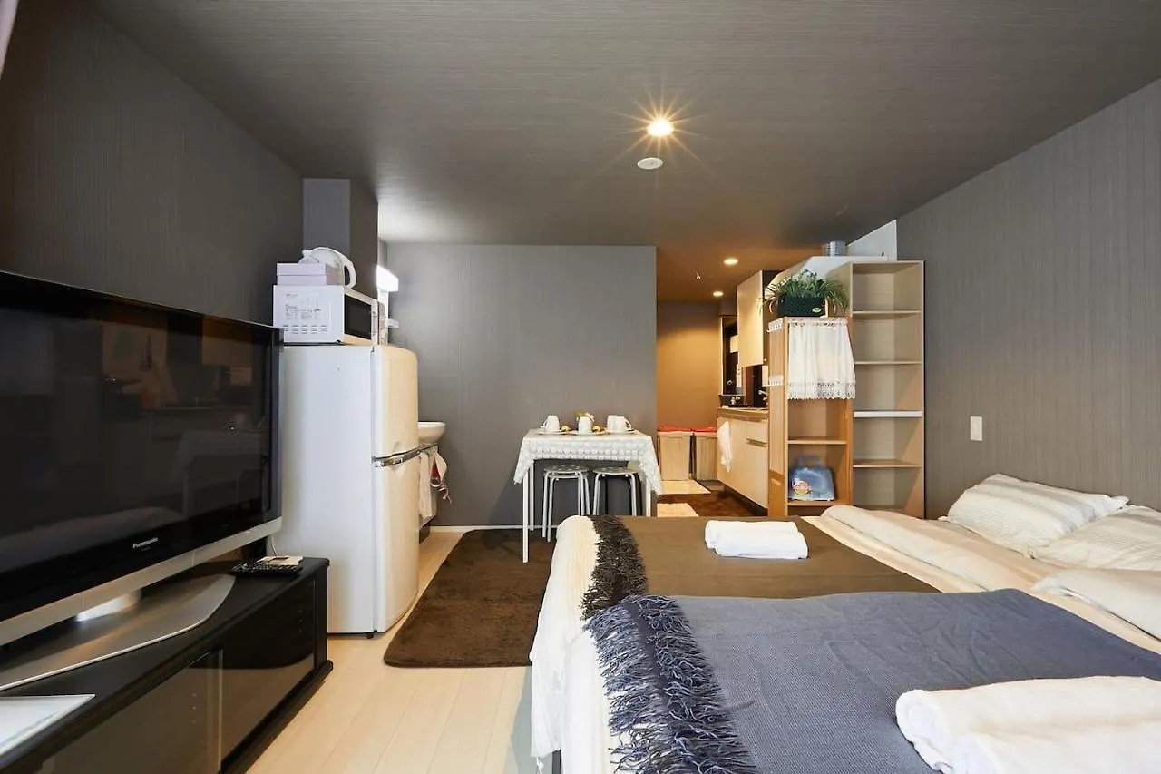 Apartament Akabane Tk Building 103 Tokio