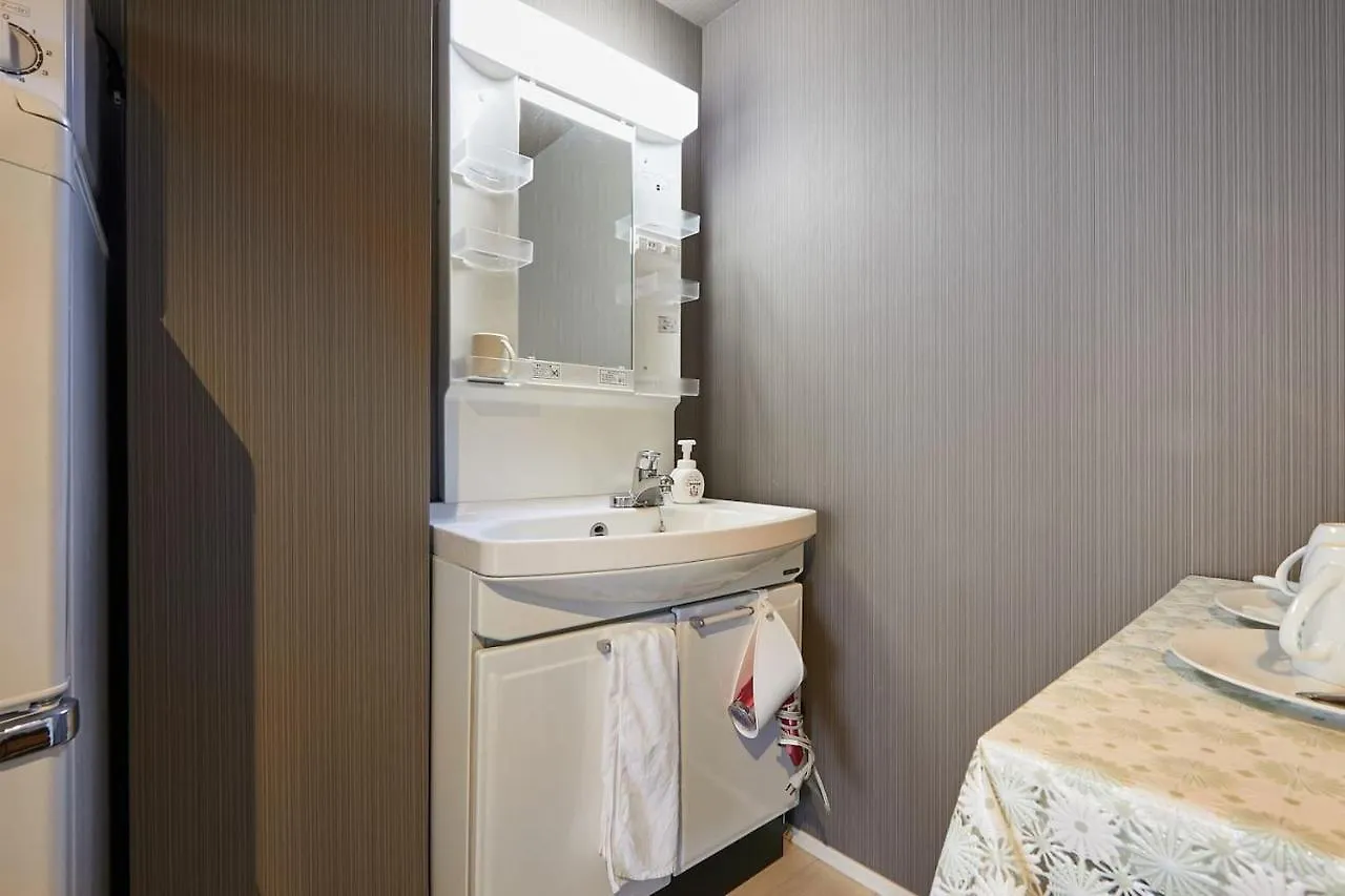 Apartament Akabane Tk Building 103 Tokio 0*,  Japonia