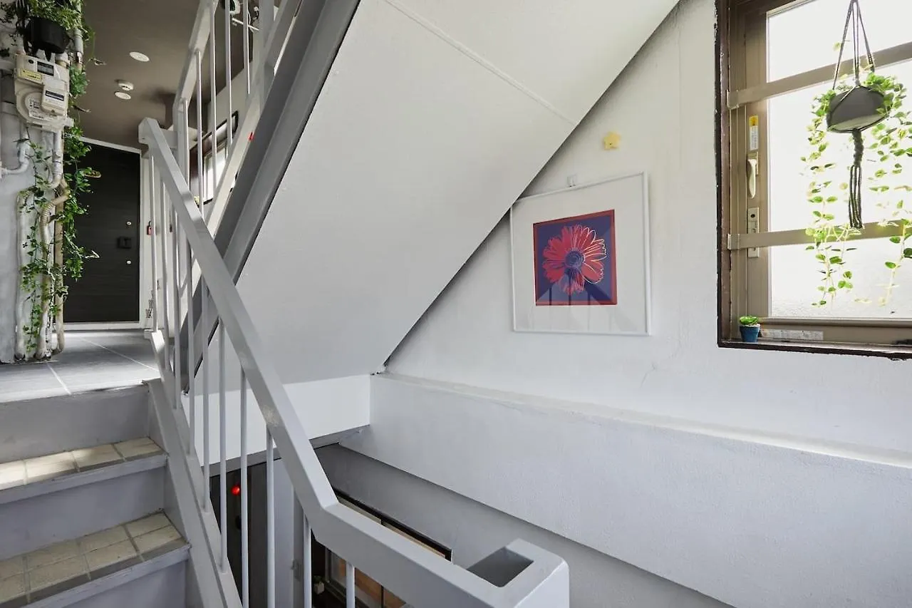 Apartament Akabane Tk Building 103 Tokio 0*,  Japonia